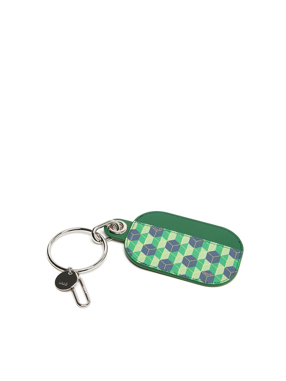 카드 엘립 링 그린 CARD ELLIP RING green