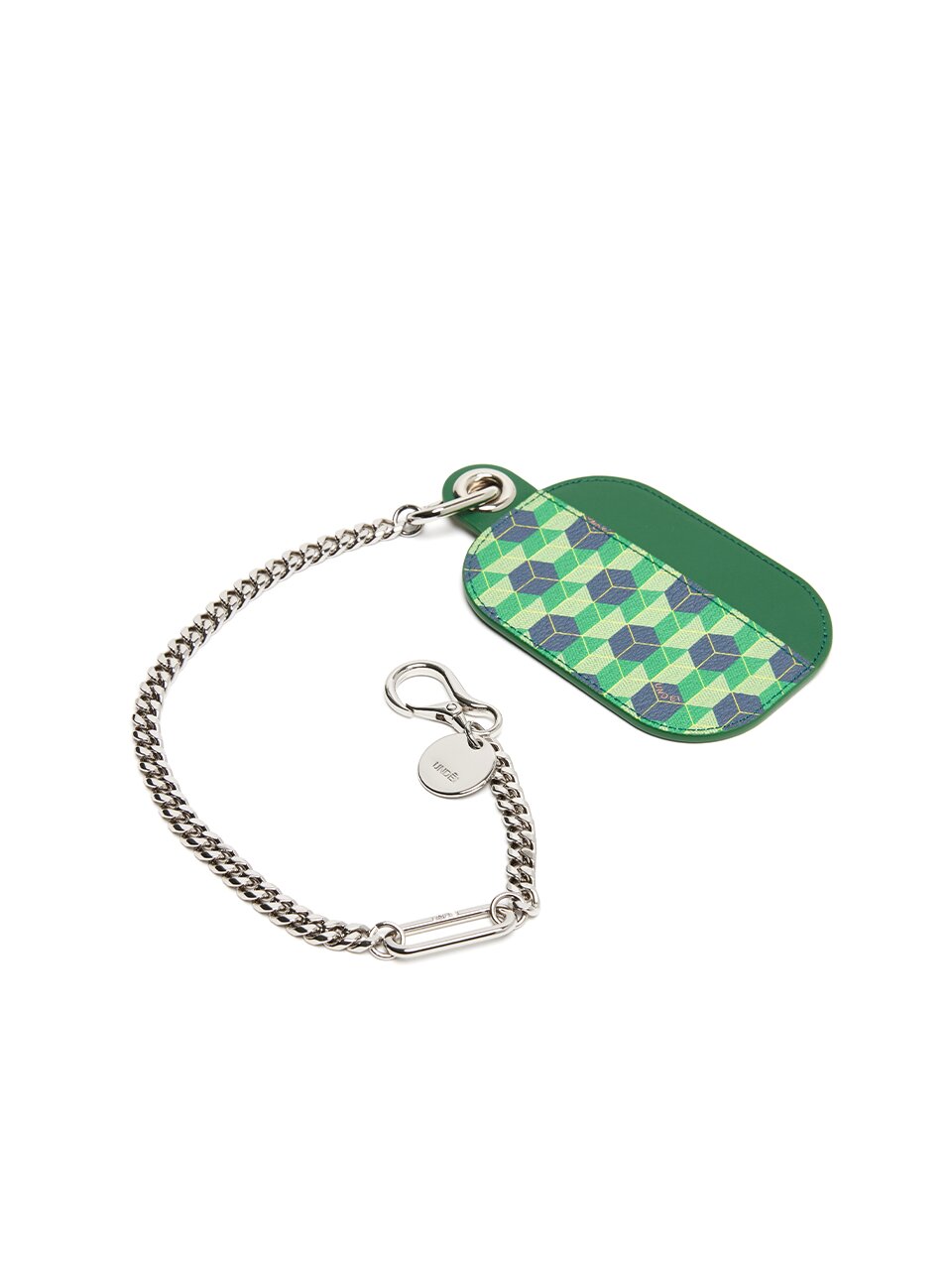카드 엘립 링 그린 CARD ELLIP RING green