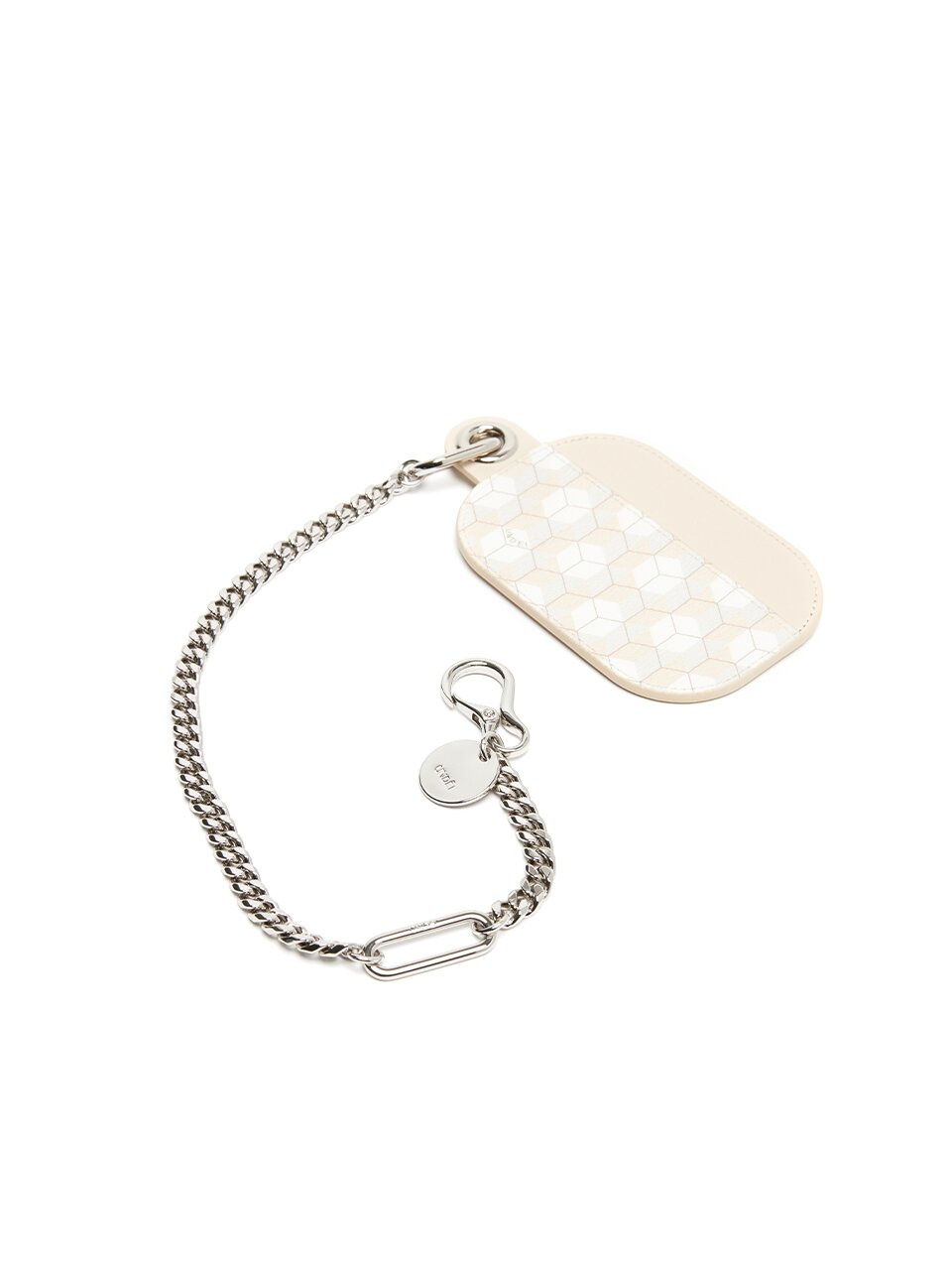 카드 엘립 링 크림 CARD ELLIP RING cream