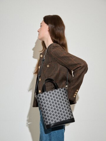 부크 토트 블랙 BUCH TOTE black