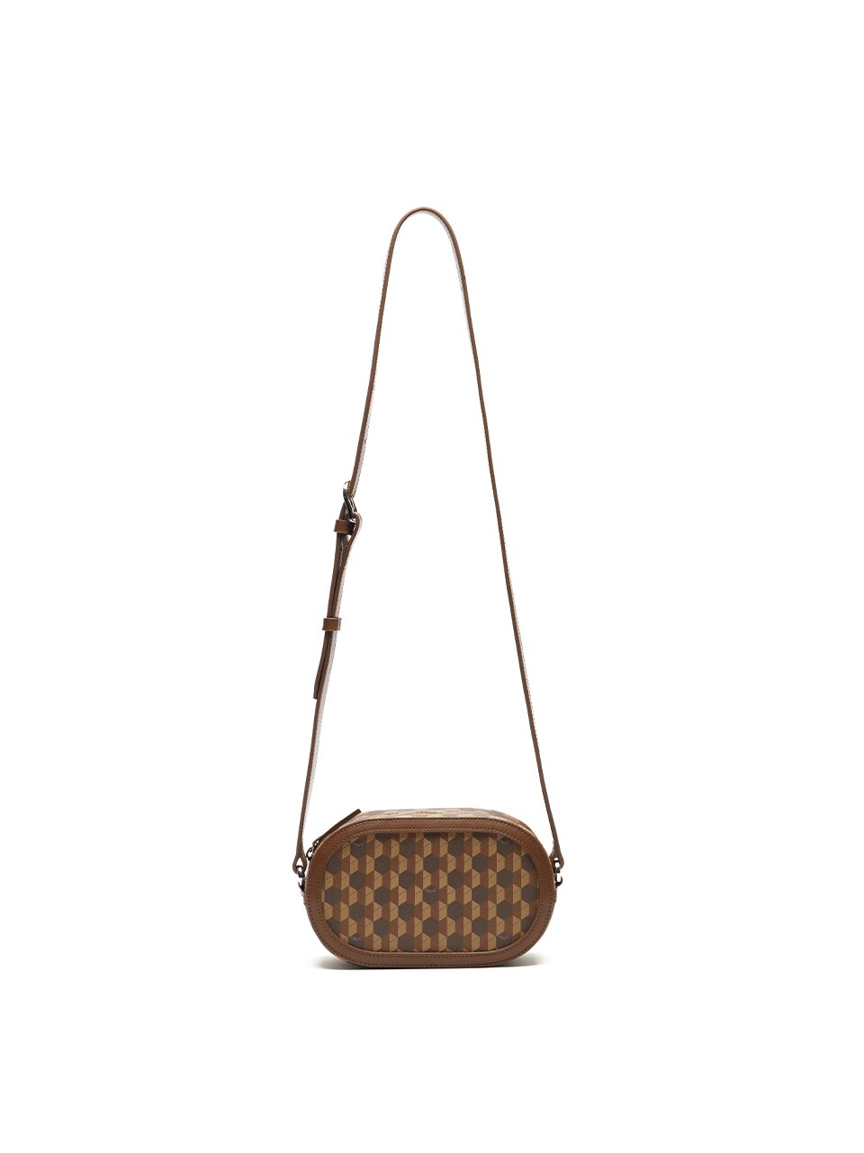 엘립 미니 크로스 브라운 ELLIP MINI CROSS brown