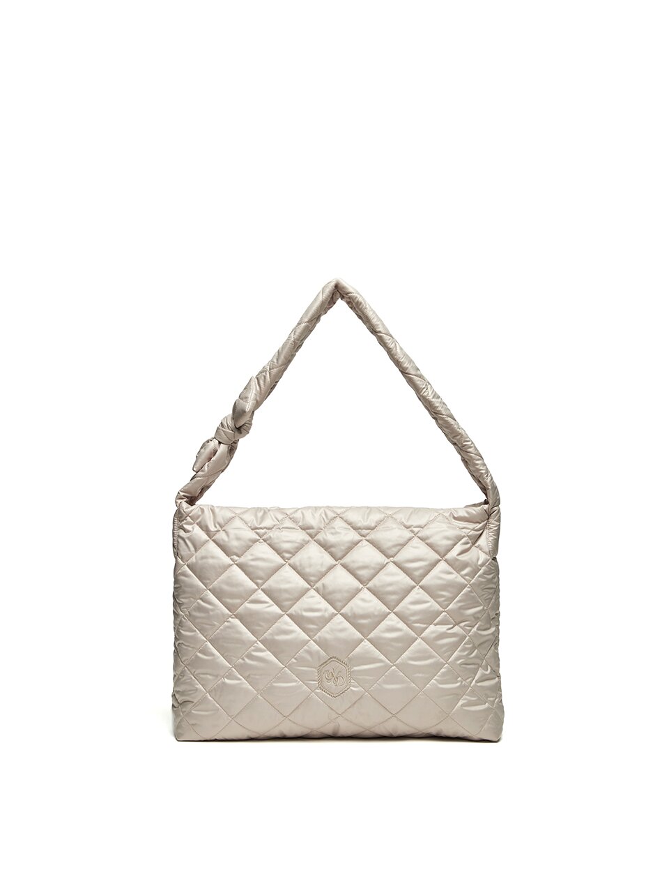 린드 패딩백 골드베이지 LIND PADDING BAG goldbeige