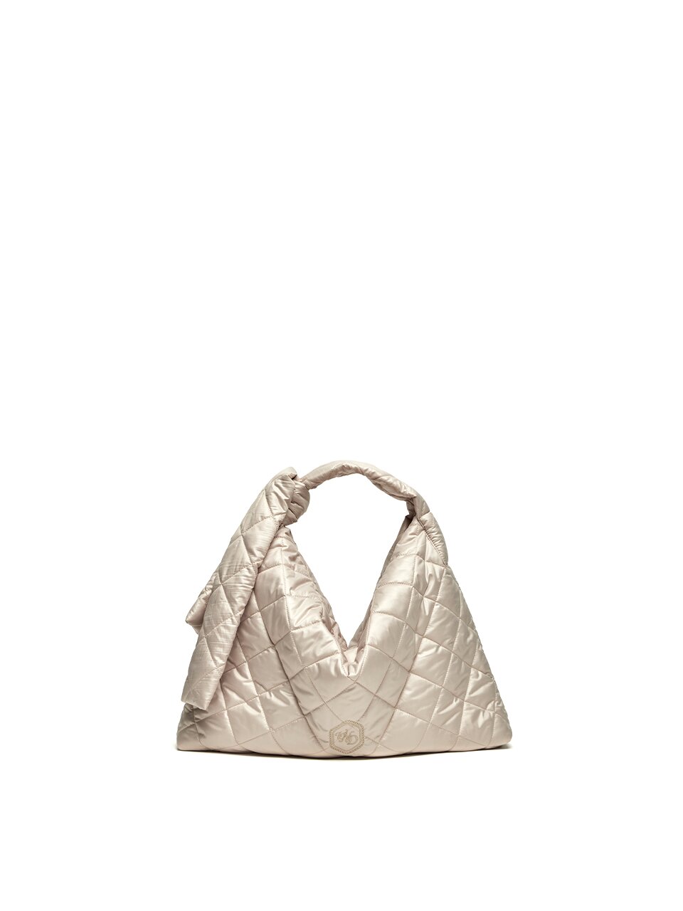 린드 패딩백 골드베이지 LIND PADDING BAG goldbeige