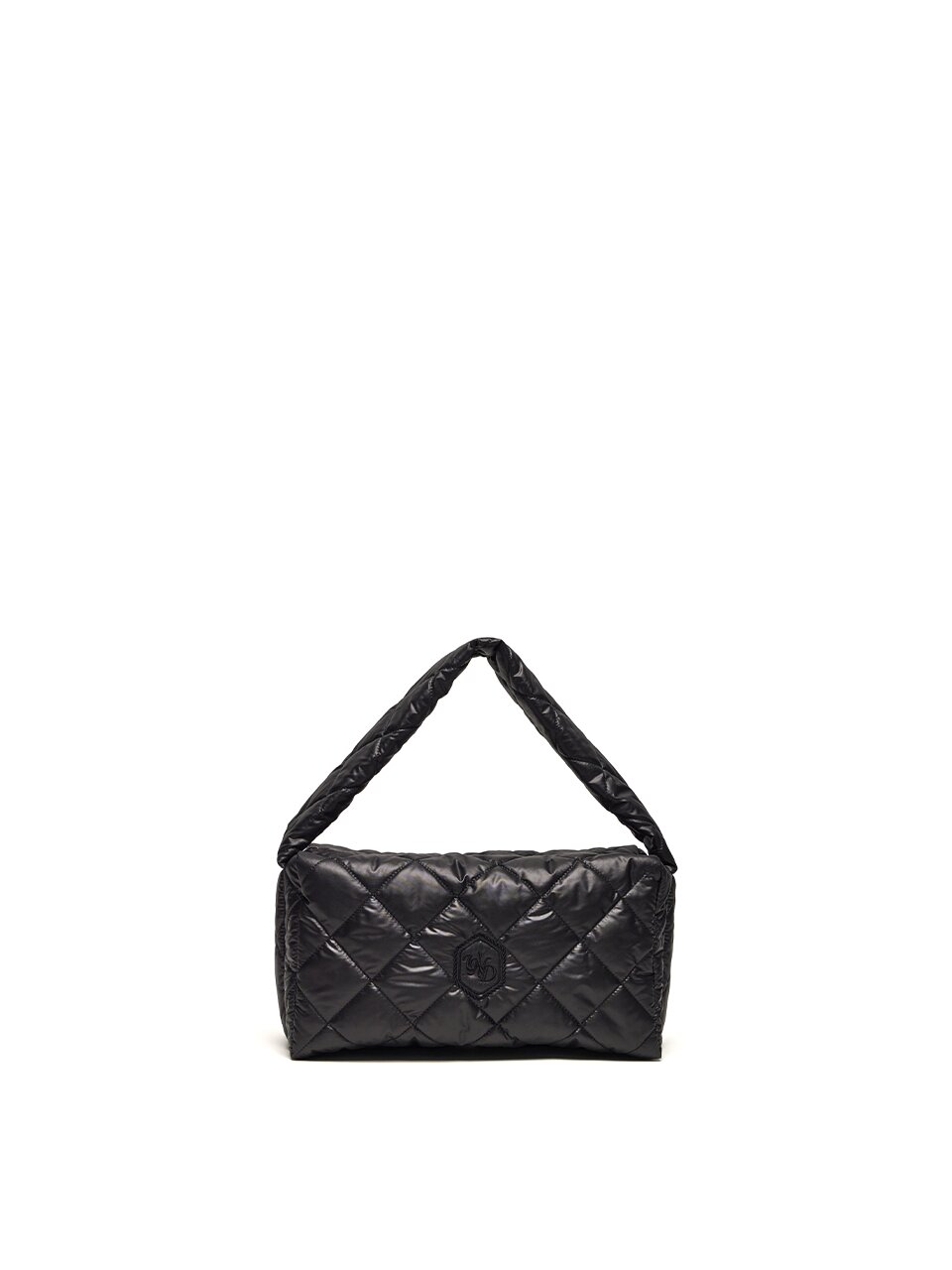 하진 패딩백 블랙 HAZIN PADDING BAG black