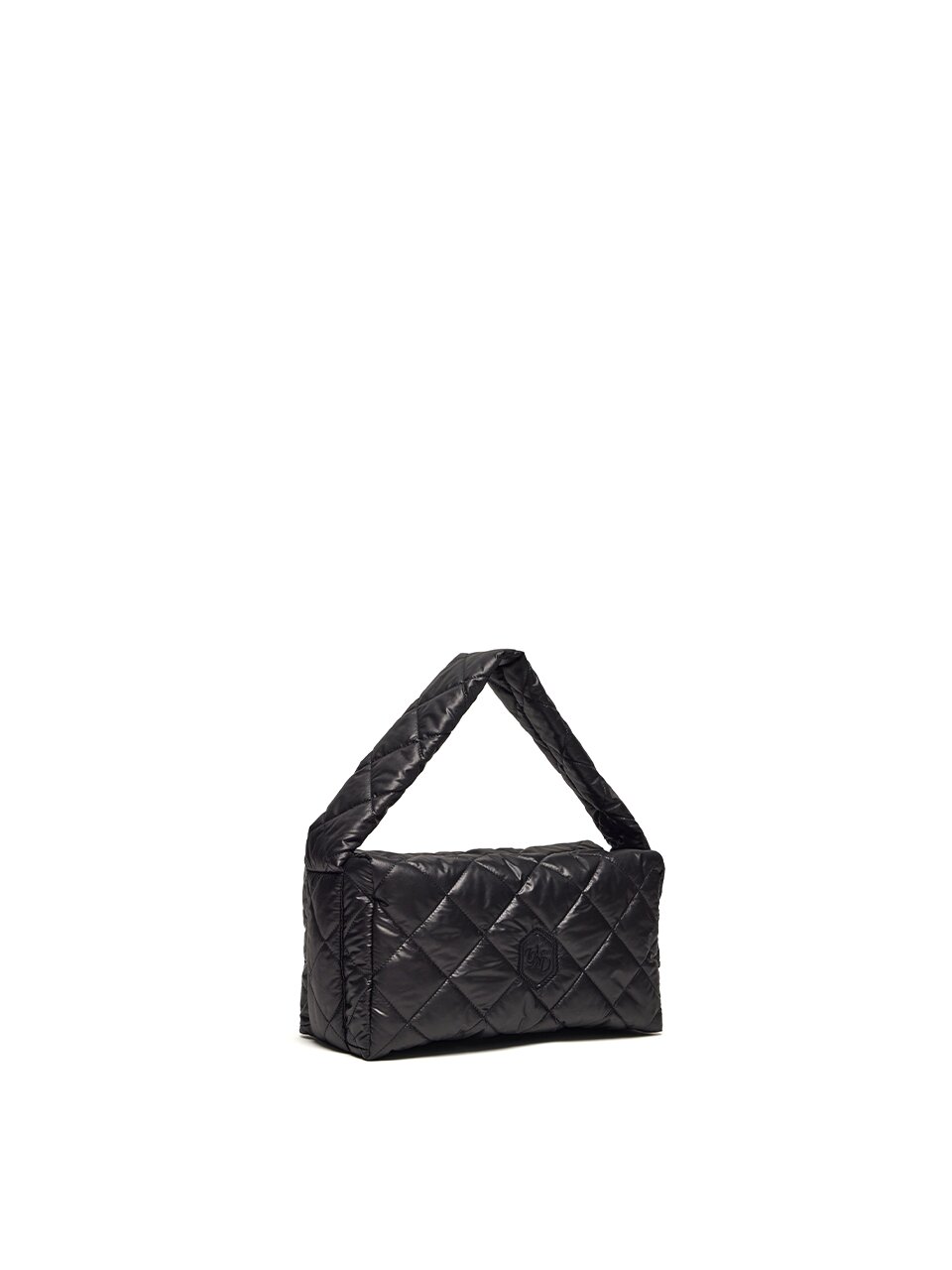 하진 패딩백 블랙 HAZIN PADDING BAG black