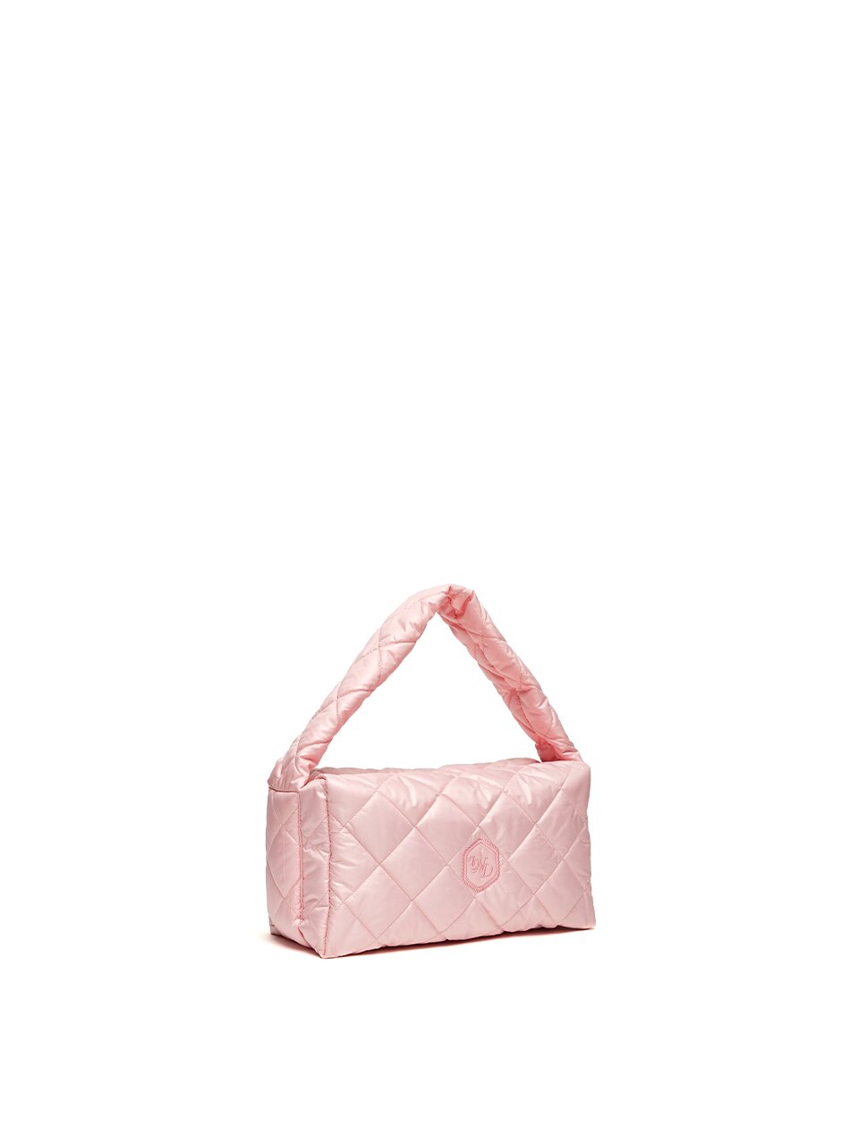 하진 패딩백 베이비핑크 HAZIN PADDING BAG babypink