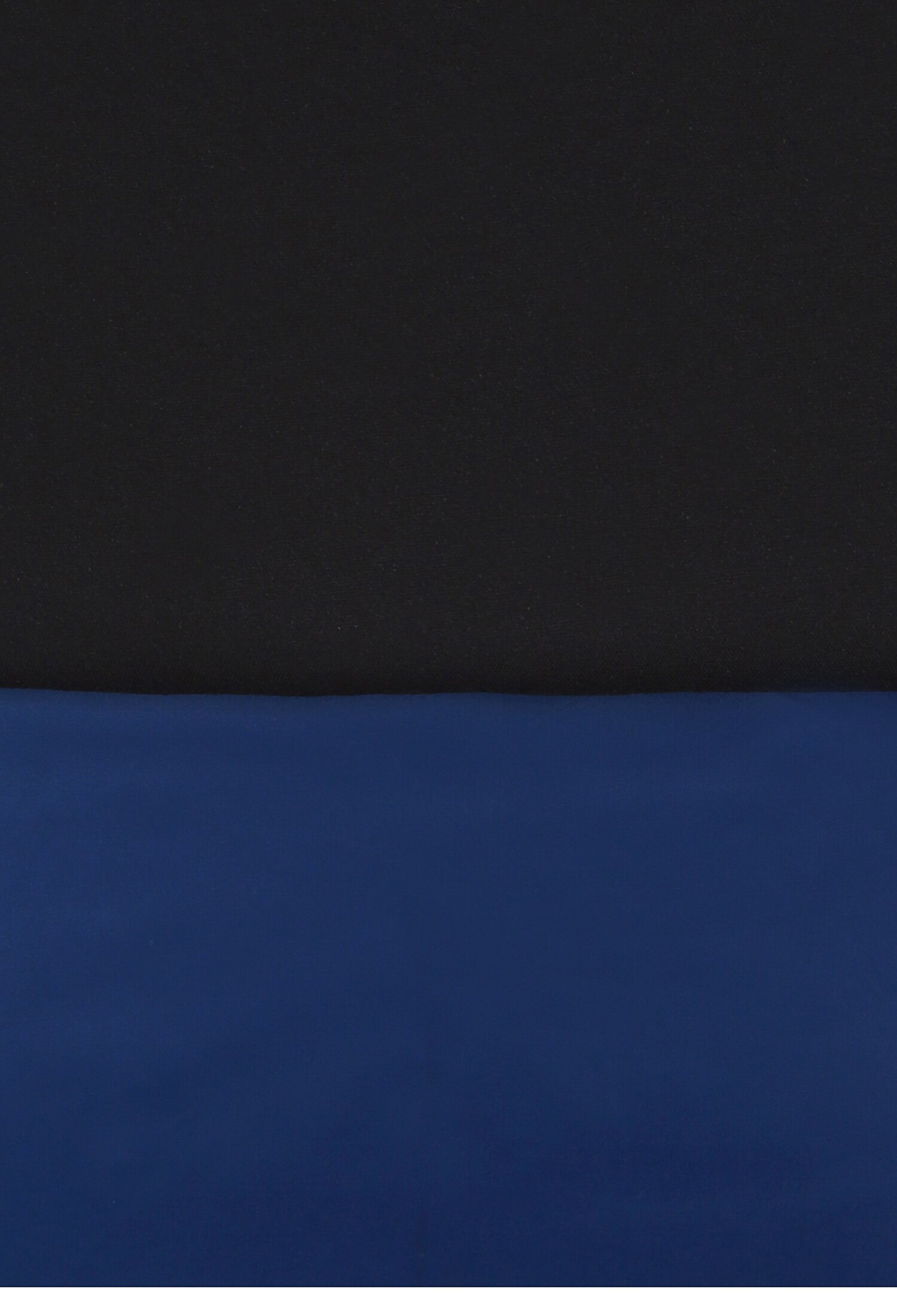 울 테일러드 머메이드 원피스 (BLUE)