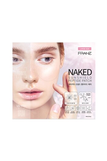프란츠 네이키드 선쉴드 펩타이드 패치 L 사이즈