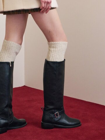 Constan 콘스탄 롱부츠 AFFB036