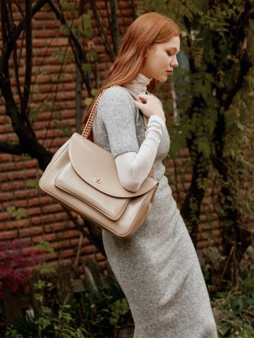 베르 숄더백_3colors