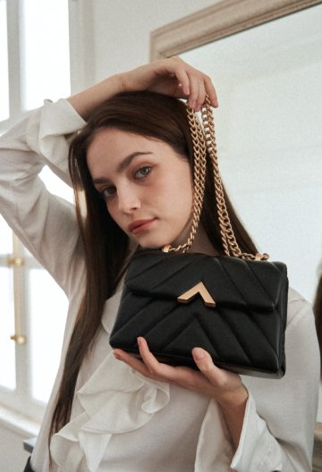 안느 숄더백_2colors