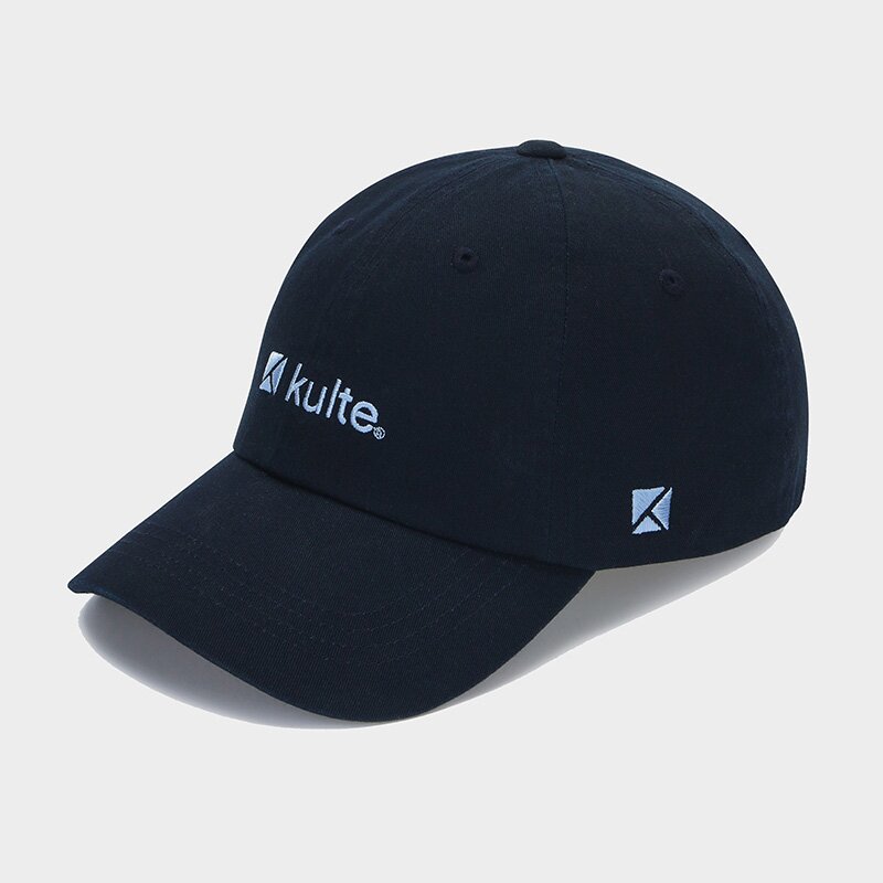 ICON LOGO CAP NAVY