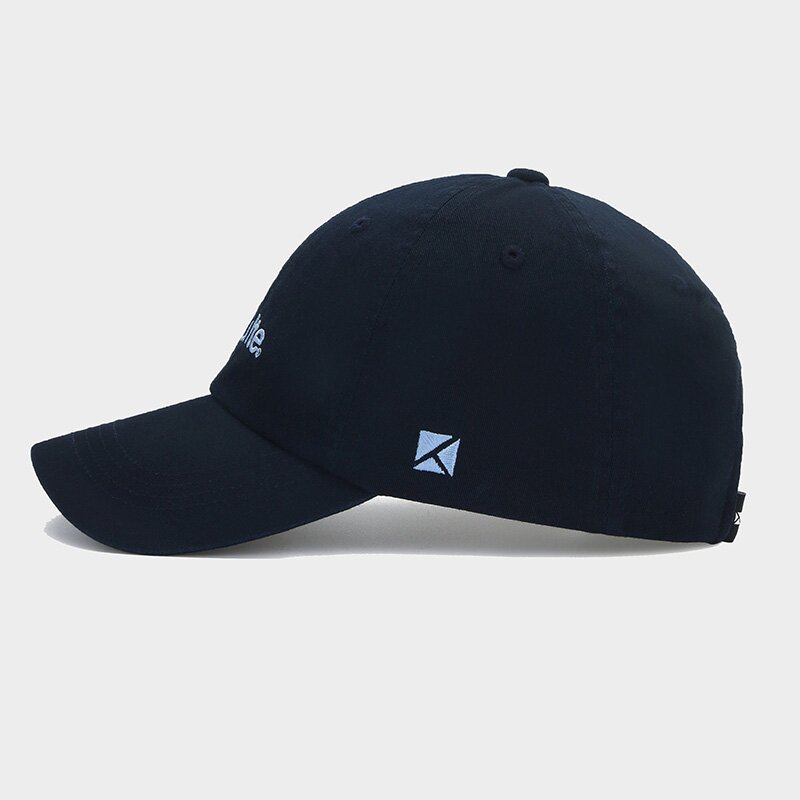 ICON LOGO CAP NAVY