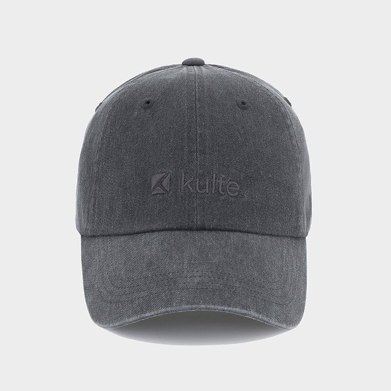 FADED WASHING CAP GREY
