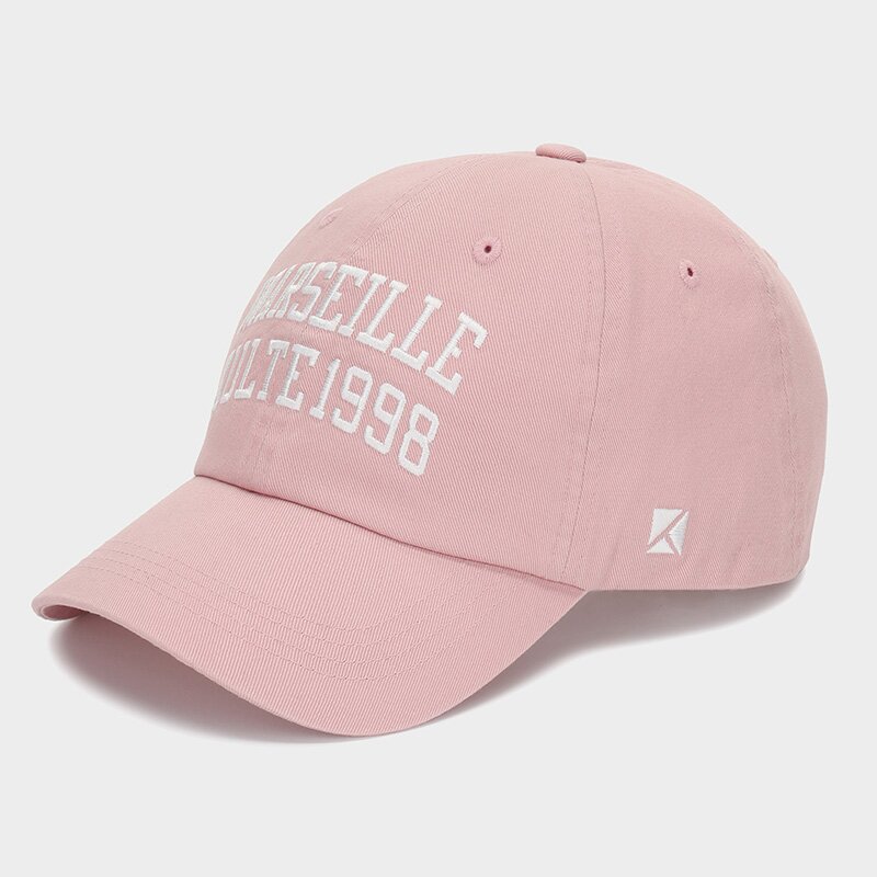 DOUBLE ARCH CAP L.PINK