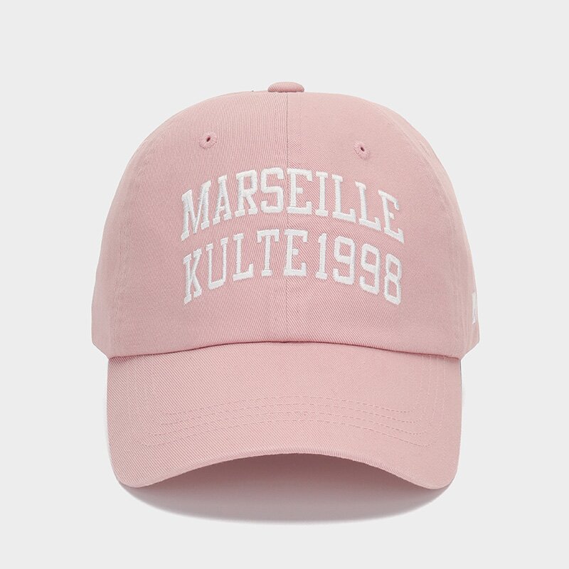 DOUBLE ARCH CAP L.PINK