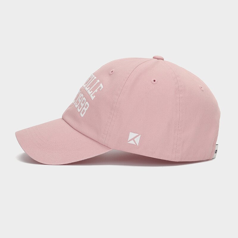 DOUBLE ARCH CAP L.PINK