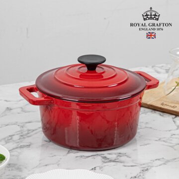 스타크 무쇠냄비 양수20