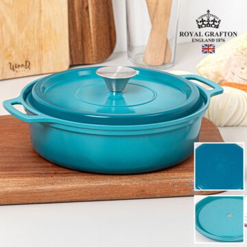 브뤼에 IH 저수분세라믹냄비 전골22 RG1046