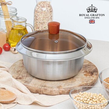 통3중 IH 스텐가마솥20 (RG1166)