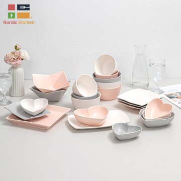 노르딕키친 트리플 홈세트 22p