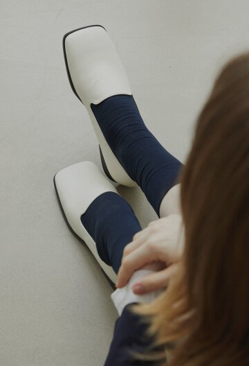 [리퍼브] Mood Lofer LMFL252_235 카멜, 아이보리