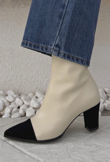 [리퍼브] Jamie Ankle Boots LMFA290_235