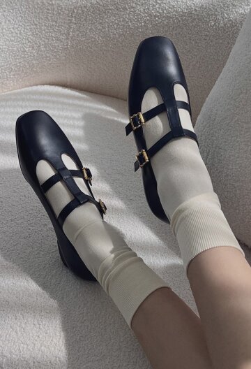 [리퍼브] Dion Lofer LMFL262_235 아이보리