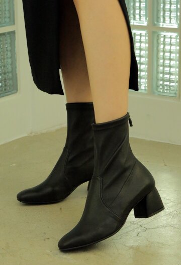 [리퍼브]Elf Ankle Boots LMFA285[235]