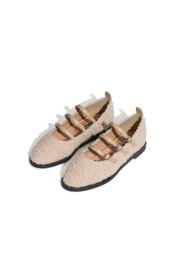 [바바단독] 306C_Poggle Ivory_1cm