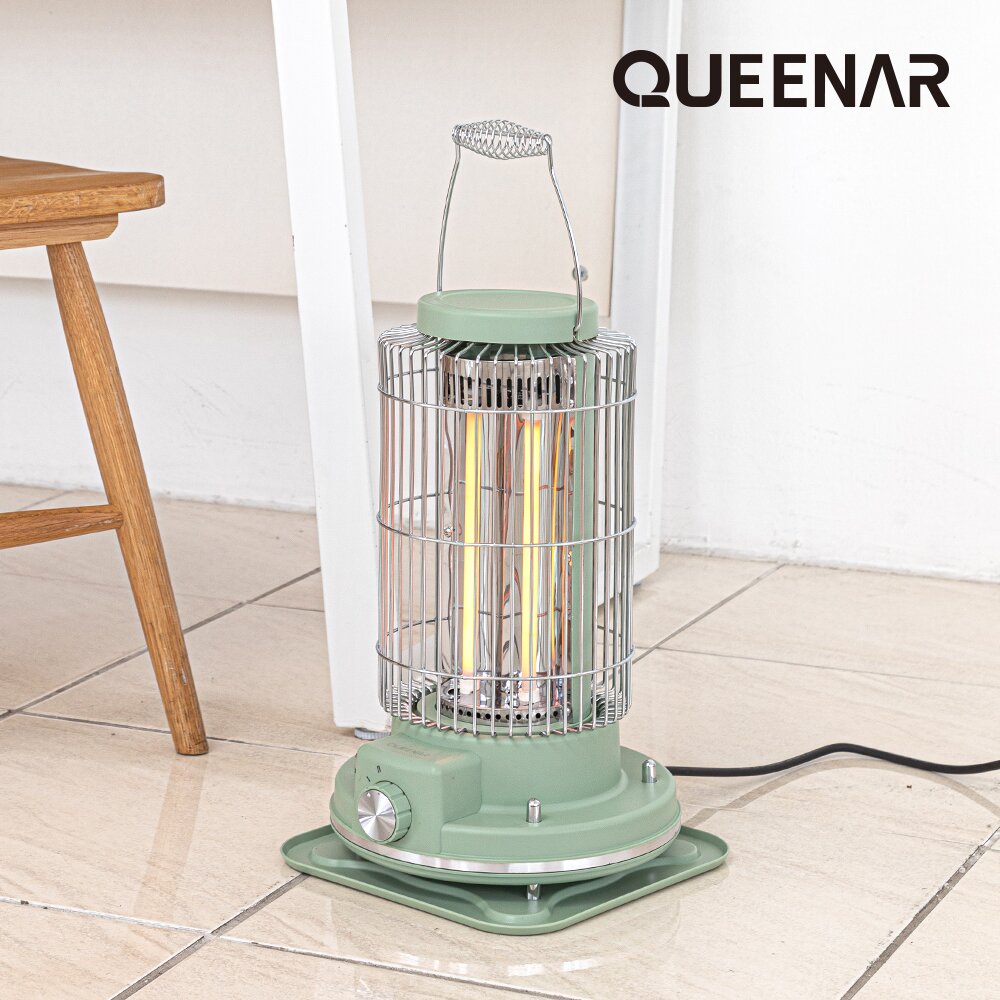 [퀸나] 마이 코지 전기 히터 QNH-1000