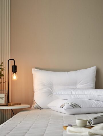 포레스트 휴가드 마이크로화이바 프라임 베개솜(50×70cm)화이트부드러운 마이크로화이바 충전재