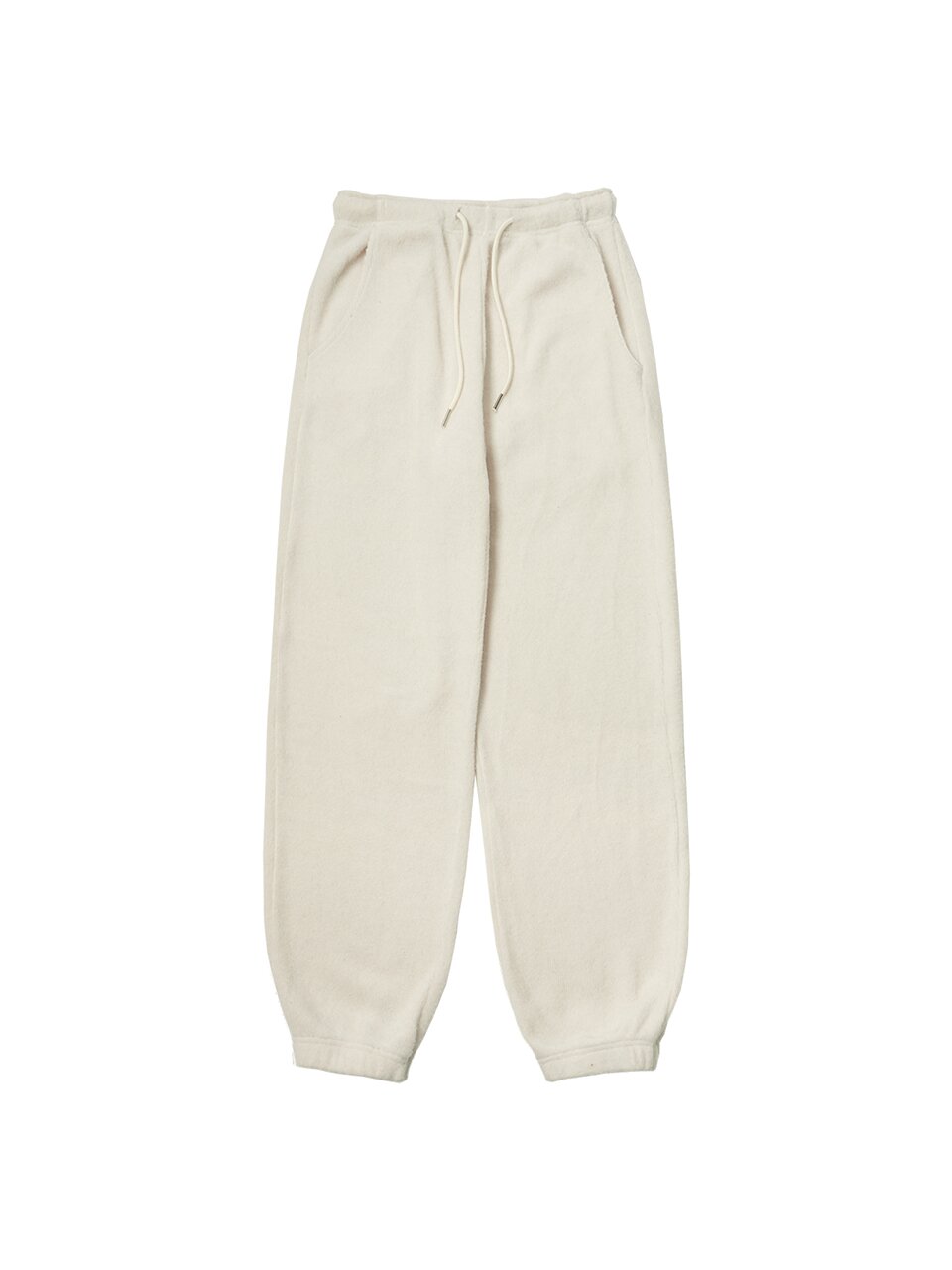 [1/17 예약발송]P3178 Knit jogger pants_Cream