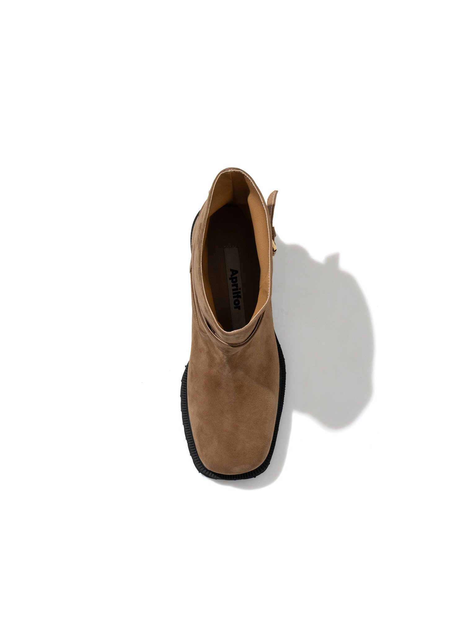 417C comfy classic boots Deep Beige _3cm