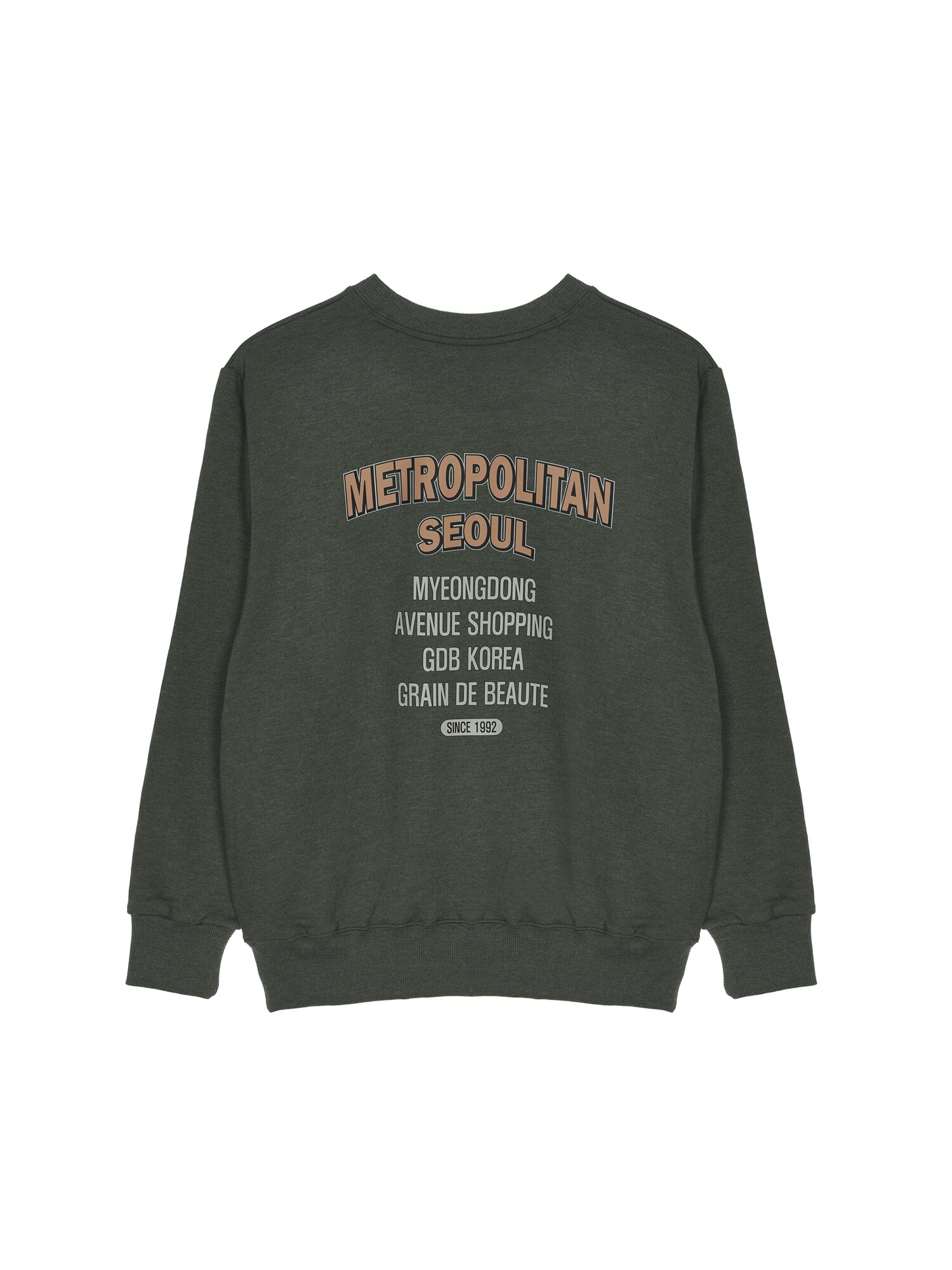 Bohmian Sweat [GREEN]