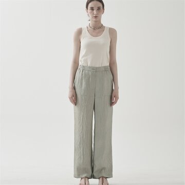 [레이허] Summer Magic Slim Pants_Mint