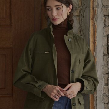 [레이허] Weekend Work Jacket