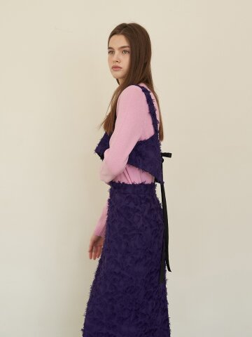 [에프코코로미즈] coco romantic bustier VI