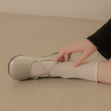 FL3624 브로체니 플랫 발레 슈즈