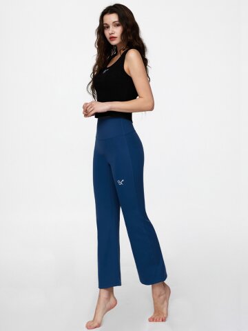 시그니처 부츠컷 8부 레깅스 4color