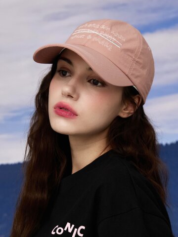 인피니티 에코 유룩 볼캡 4color