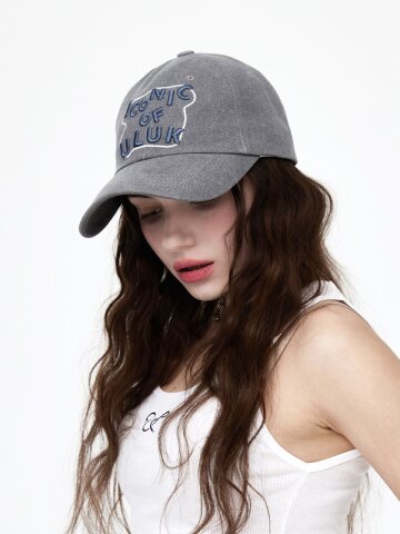 아이코닉 믹스 볼캡 7color