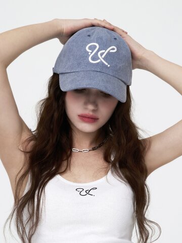 시그니처 로고 볼캡 5color