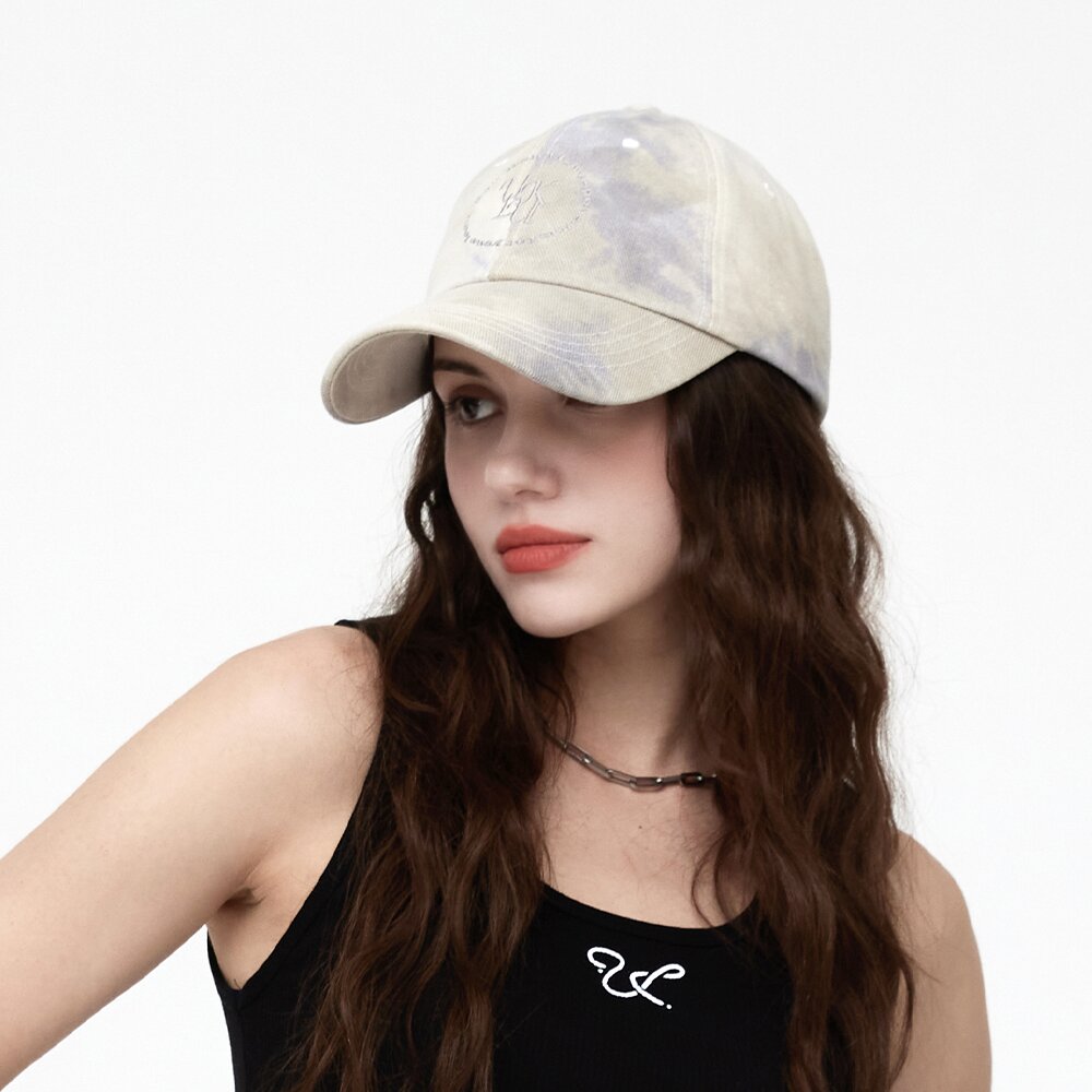 루시다C 빈티지 스모크 볼캡 3color