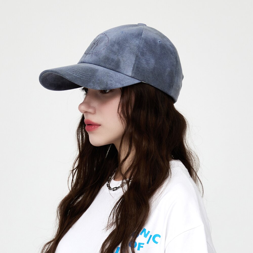 루시다C 빈티지 스모크 볼캡 3color