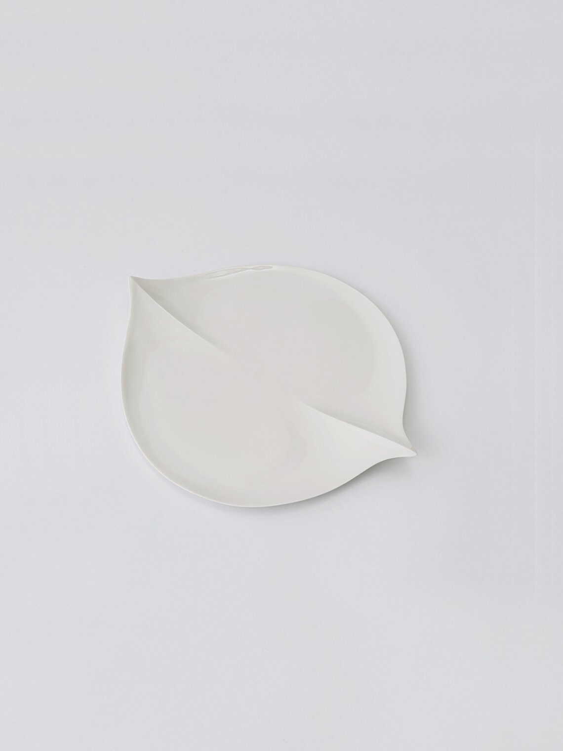 이파리 series 접시 small