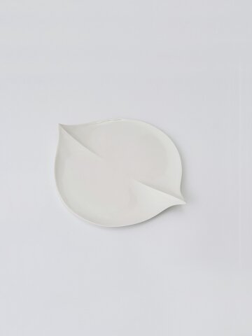 이파리 series 접시 small