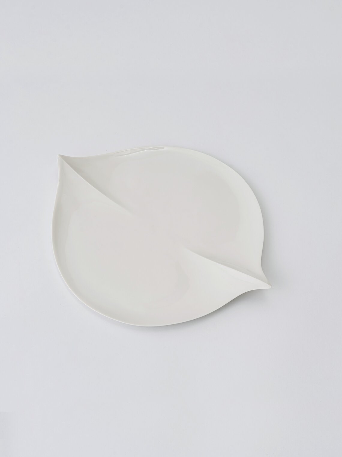 이파리 series 접시 large