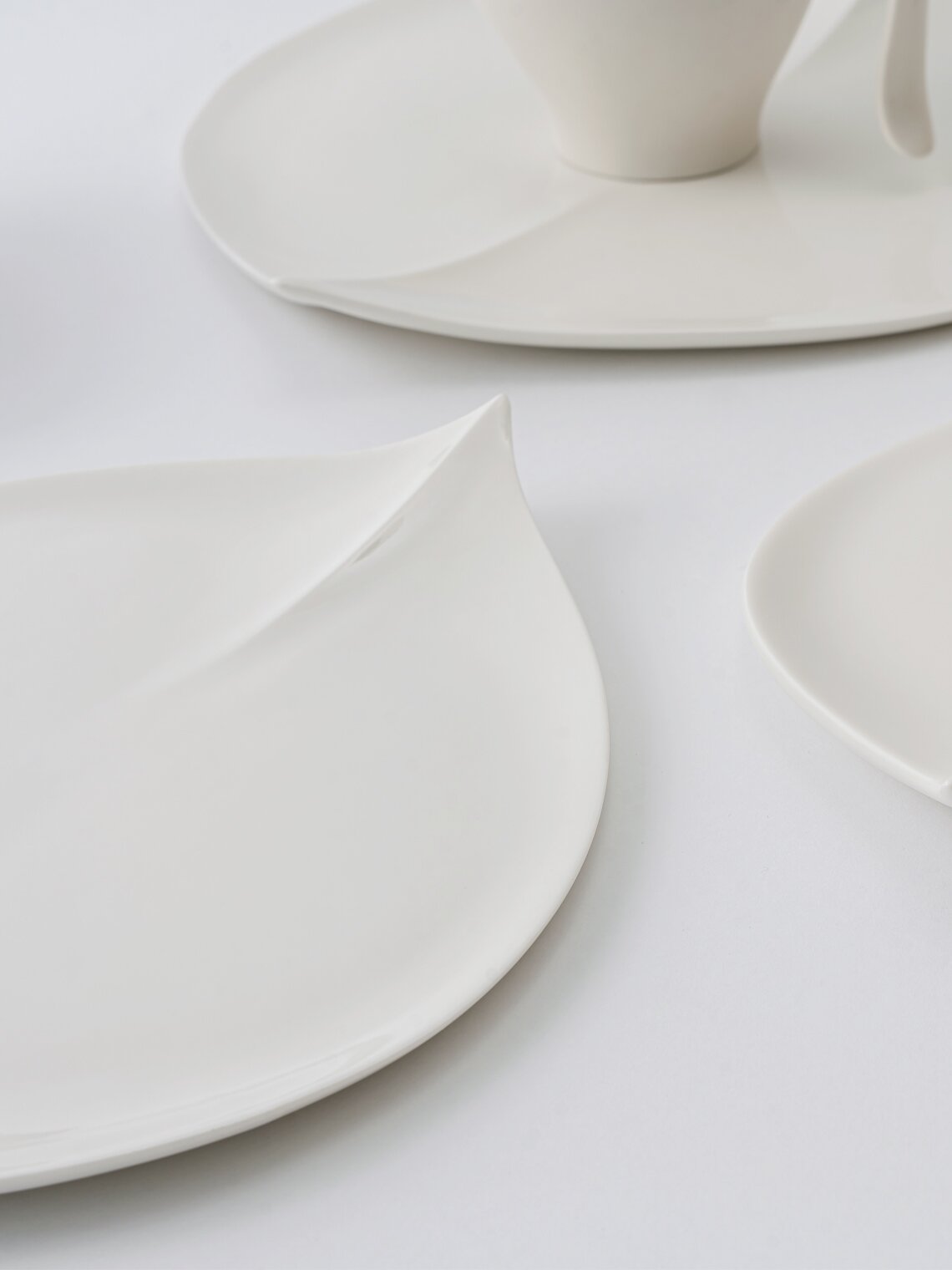 이파리 series 접시 large