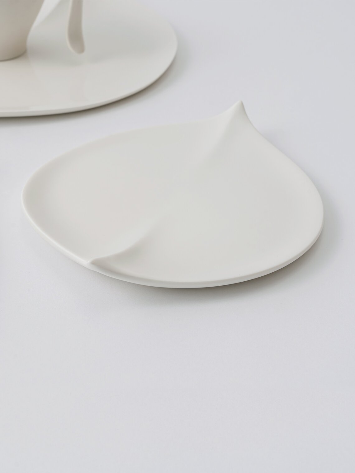 이파리 series 접시 large